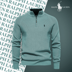 Men's Zip-Neck Pullover (CLEARANCE)