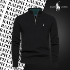 Men's Zip-Neck Pullover (CLEARANCE)
