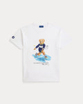 Men's Australian Open Polo Bear Jersey T-Shirt