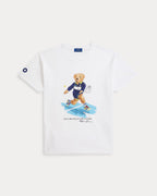 Men's Australian Open Polo Bear Jersey T-Shirt