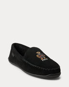 Men's Brenan Polo Bear Suede Loafer