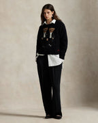 Men's The Ralph & Ricky Tuxedo Bear Sweater