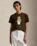 Men's Polo Bear Cotton Jersey T-Shirt