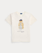 Men's Polo Bear Cotton Jersey T-Shirt