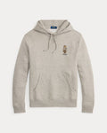 Men's Polo Bear Fleece Hoodie