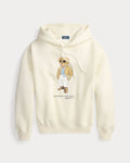Men's Polo Bear Fleece Hoodie