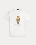 Men's Polo Bear Jersey T-Shirt Classic Fit