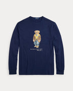 Men's Polo Bear Jersey T-Shirt Classic Fit