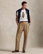 Men's Polo Bear Jersey T-Shirt Classic Fit