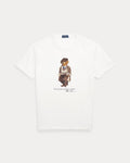 Men's Polo Bear Jersey T-Shirt Classic Fit