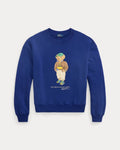 Men's Polo Bear Lightweight Fleece Crewneck