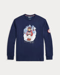 Men's Team USA Polo Bear T-Shirt