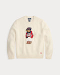 Men's Team USA Polo Bear Sweater