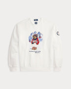 Men's Team USA Polo Bear Sweatshirt