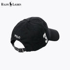 Men's Big Pony Chino Ball Cap