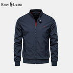 Men's Bomber Classic Bomber Jacket