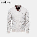 Men's Bomber Classic Bomber Jacket