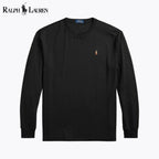 Men's Classic Fit Soft Cotton Crewneck T-Shirt