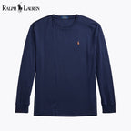 Men's Classic Fit Soft Cotton Crewneck T-Shirt