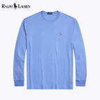 Men's Classic Fit Soft Cotton Crewneck T-Shirt