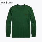 Men's Classic Fit Soft Cotton Crewneck T-Shirt