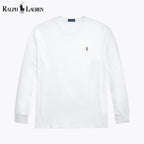 Men's Classic Fit Soft Cotton Crewneck T-Shirt