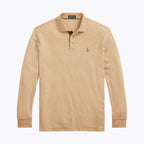 Men's Classic Fit Soft Cotton Polo Shirt