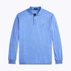Men's Classic Fit Soft Cotton Polo Shirt