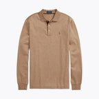 Men's Classic Fit Soft Cotton Polo Shirt
