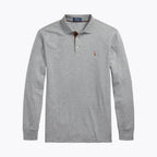 Men's Classic Fit Soft Cotton Polo Shirt