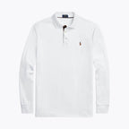 Men's Classic Fit Soft Cotton Polo Shirt