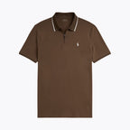 Men's Classic Fit Stretch Mesh Polo Shirt