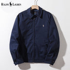 Men's Classic Modern Bomber Jacket