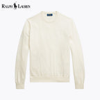Men's Cotton-Cashmere Crewneck Jumper