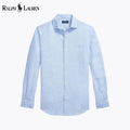 Men's Custom Fit Linen Shirt