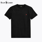 Men's Custom Slim Fit Jersey Crewneck T-Shirt