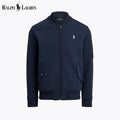 Men's Double-Knit Bomber Jacket