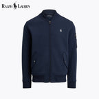 Men's Double-Knit Bomber Jacket