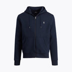 Men's Double-Knit Full-Zip Hoodie