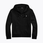 Men's Double-Knit Full-Zip Hoodie