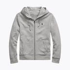 Men's Double-Knit Full-Zip Hoodie