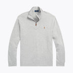 Men's Estate-Rib Quarter-Zip Pullover