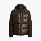 Men's Gorham Two-Tone Down Jacket