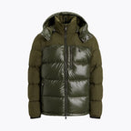 Men's Gorham Two-Tone Down Jacket