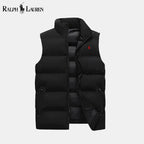 Men's Insulated Down Puffer Waistcoat