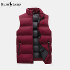 Men's Insulated Down Puffer Waistcoat