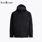 Men's Insulated Hooded Jacket