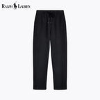 Men's Lateef Relaxed Fit Pleated Linen Pant