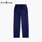 Men's Lateef Relaxed Fit Pleated Linen Pant