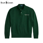 Men's Logo Collared Sweatshirt